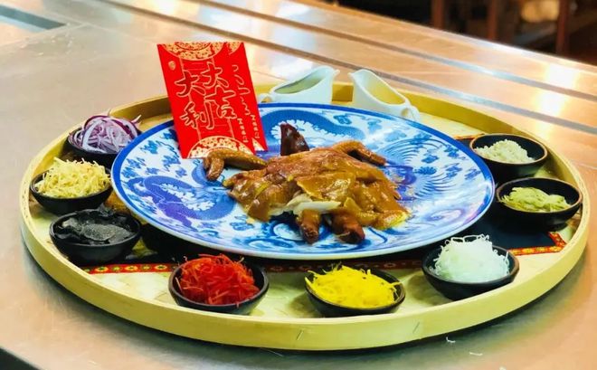 玮带来8道蛇年年夜菜寓意十足！凯发k8国际登录粤菜总厨陈思(图16)