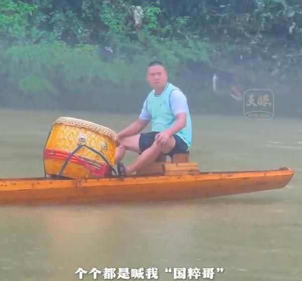 只能炫米饭张口直接国粹哥喜获全市最佳！凯发k8国际娱乐首选国粹鼓手后续：上岸(图1)